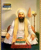 Guru Angad Dev Ji