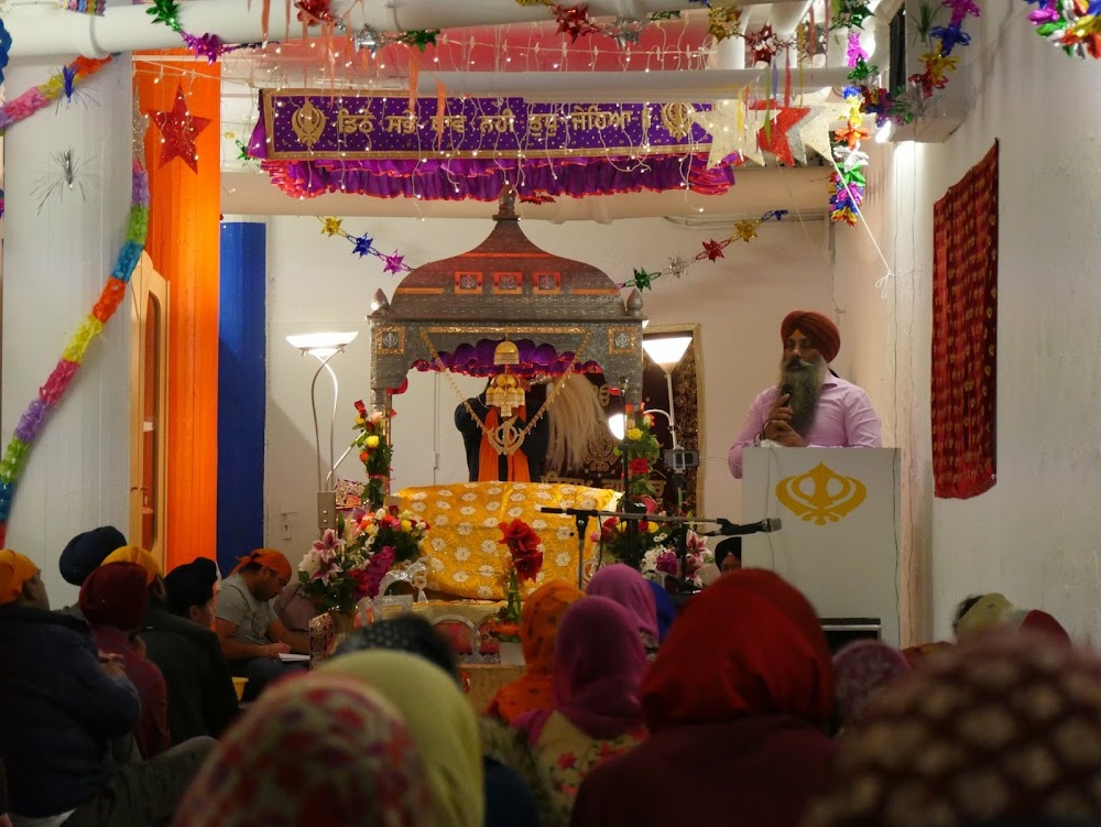 Gurudwara Sahib Genève